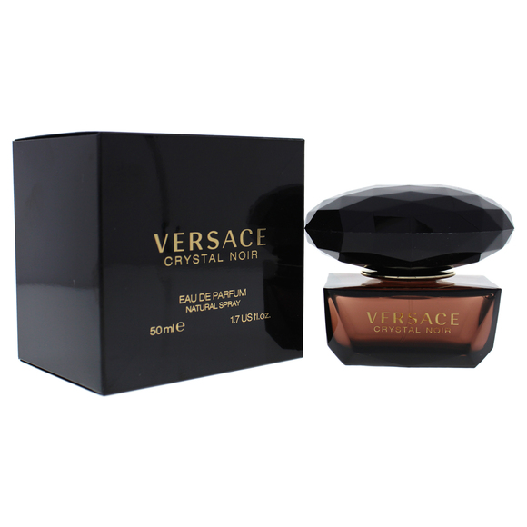 Versace Crystal Noir by Versace for Women - 1.7 oz EDP Spray - Picture 3 of 4